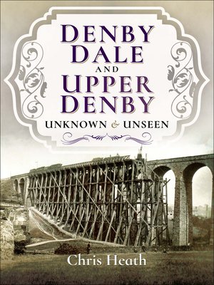 cover image of Denby Dale and Upper Denby